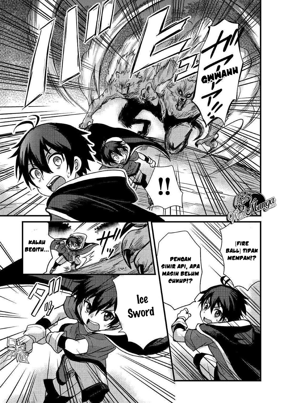 Fuguushoku to Baka ni Saremashita ga Jissai wa Sorehodo Waruku Arimasen? Chapter 07 Gambar 20